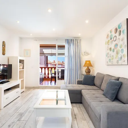 Two Modern&bright Near El Duque Costa Adeje (Tenerife)