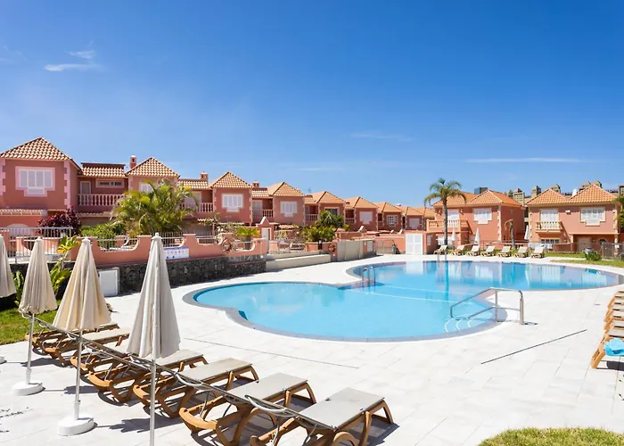 Lejlighed Two Modern And Bright Near El Duque