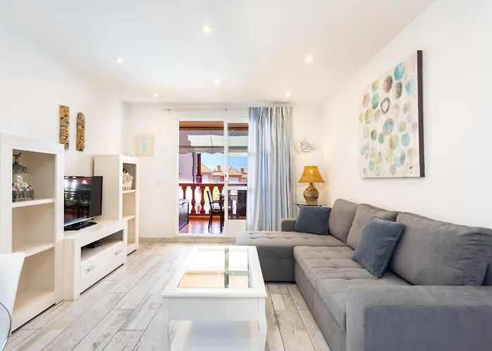 Two Modern And Bright Near El Duque Costa Adeje (Tenerife)