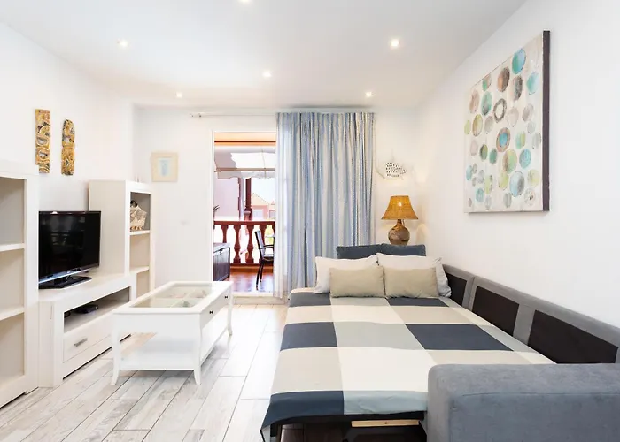 Apartamento Two Modern&bright Near El Duque