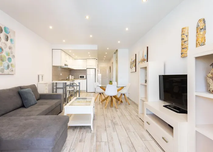 Apartamento Two Modern&bright Near El Duque *