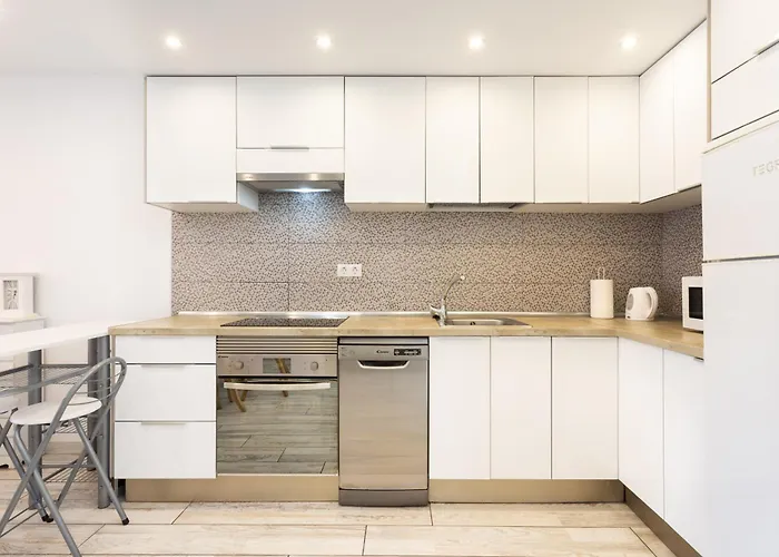 Apartamento Two Modern&bright Near El Duque *