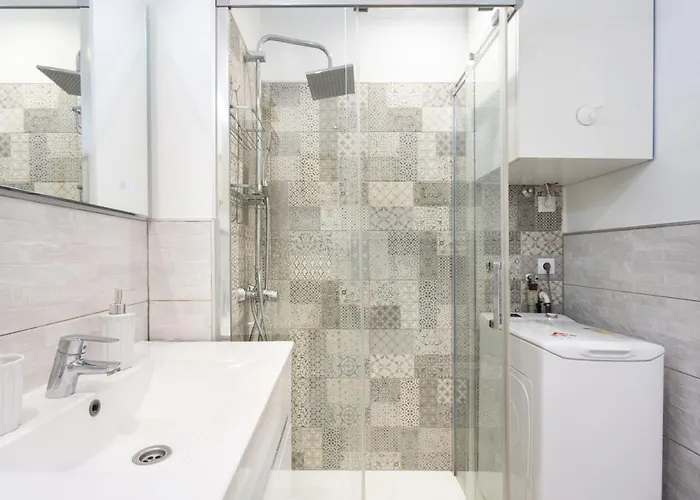 Lejlighed Two Modern And Bright Near El Duque *