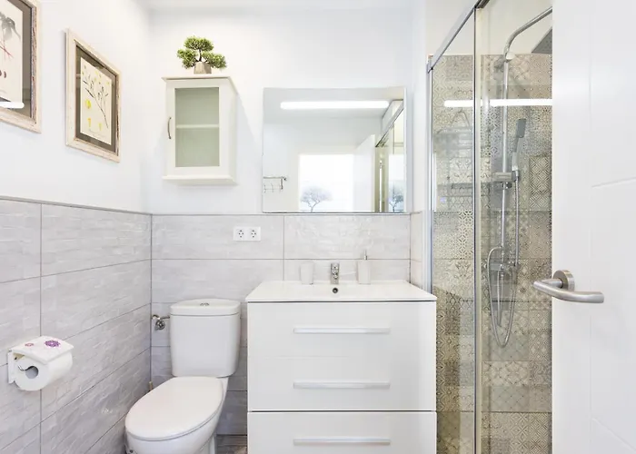 Two Modern&bright Near El Duque Costa Adeje (Tenerife)