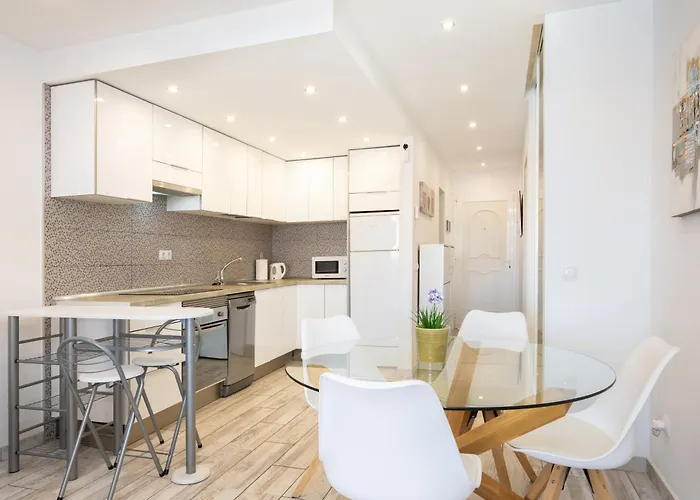 Two Modern And Bright Near El Duque