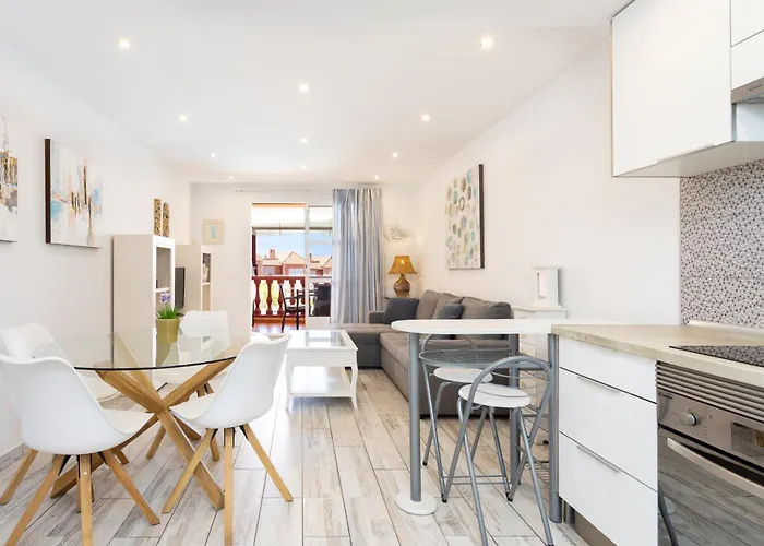 Two Modern&bright Near El Duque * Costa Adeje (Tenerife)