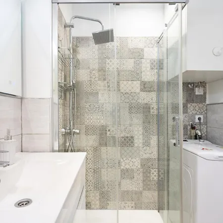 아파트 Two Modern And Bright Near El Duque *