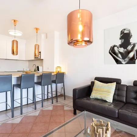 Stunning Modern Just Steps From El Duque