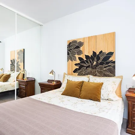 Apartamento Two Modern And Bright Near El Duque *