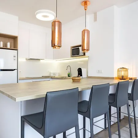 Two Modern And Bright Near El Duque