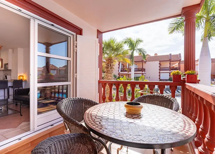 Stunning Modern Just Steps From El Duque * Costa Adeje (Tenerife)